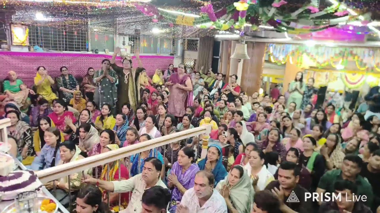 Live streaming of Hinglaj Maa Mandir Mahuva