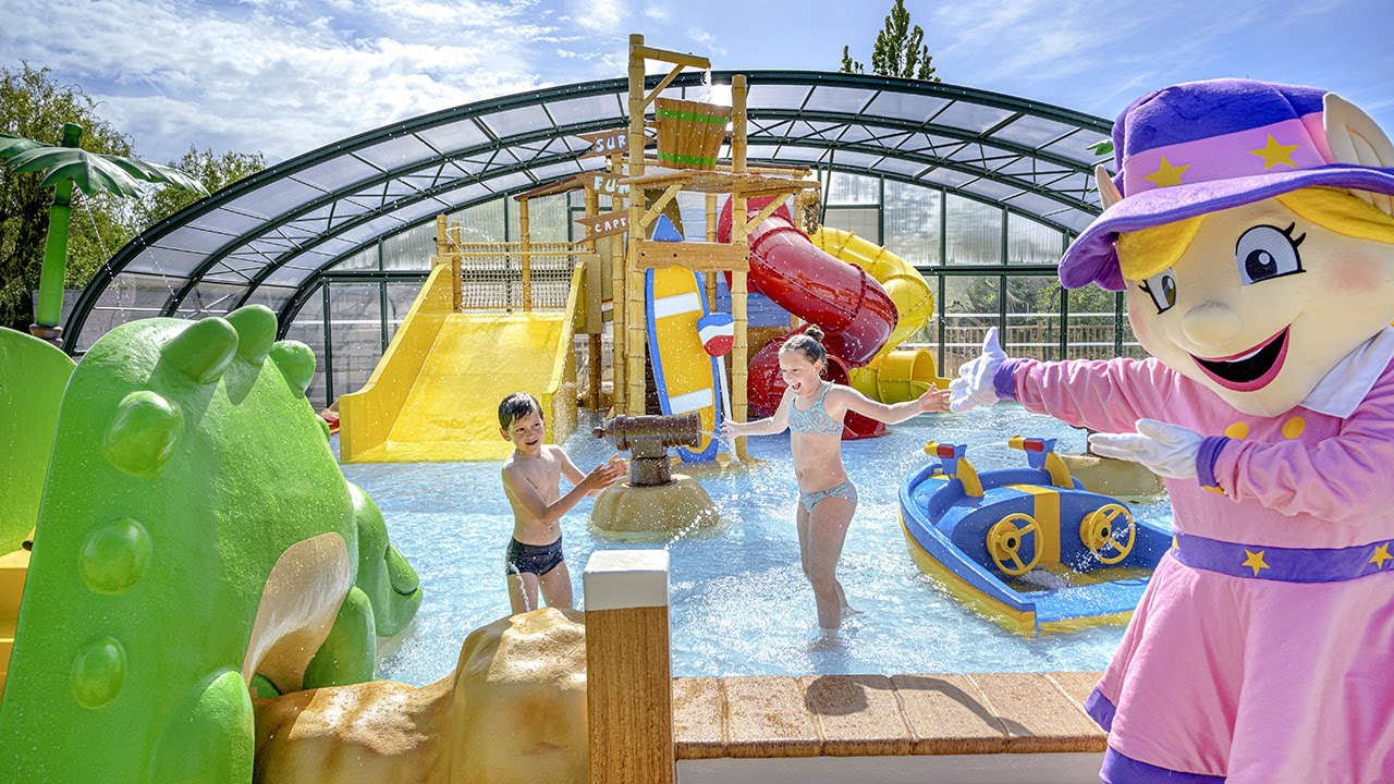 Camping Capfun 4* Loubine