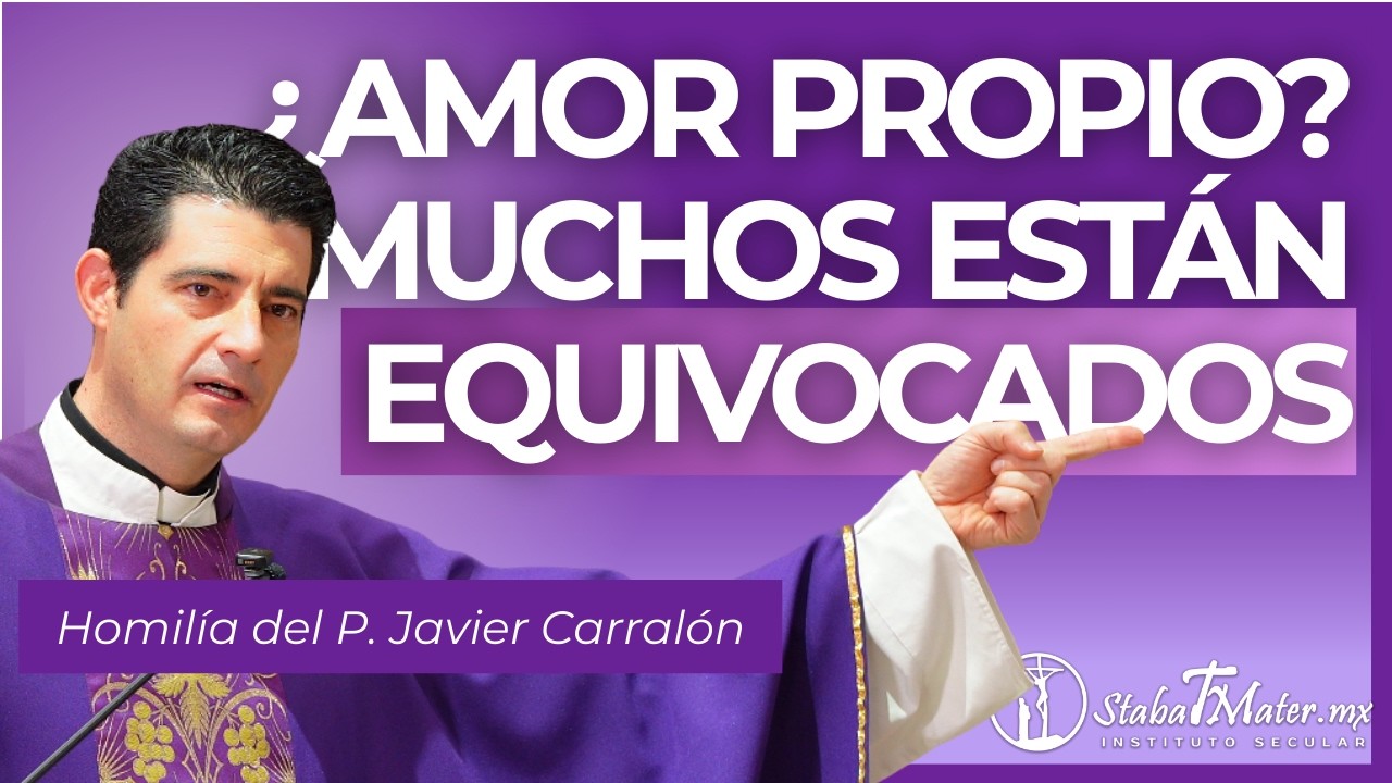 Muchos Cristianos Fallan Aquí | Evangelio de hoy | Homilía 13-03-26 | P. Javier Carralón