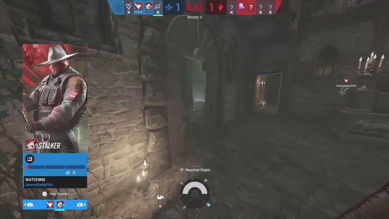 Rainbow Six Siege LIVE
