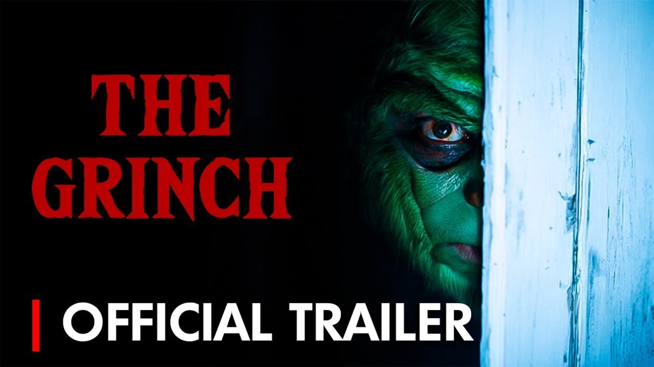 THE GRINCH 2025: Why This Reboot Could Be the Best Christmas Movie Ye