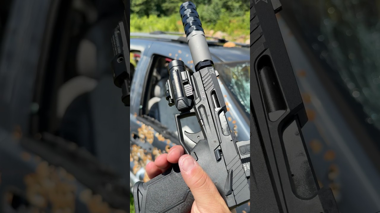 Taurus TX22 T.O.R.O Gen 2