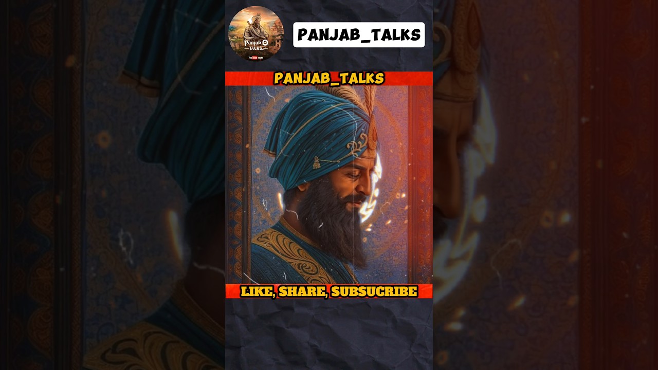 PARAS PATHER KA GURU GOBIND SINGH JI NE KYA KIYA?👹⚔️ #SHORTS #YTSHORTS #PANJAB #SIKH #SIKHIS