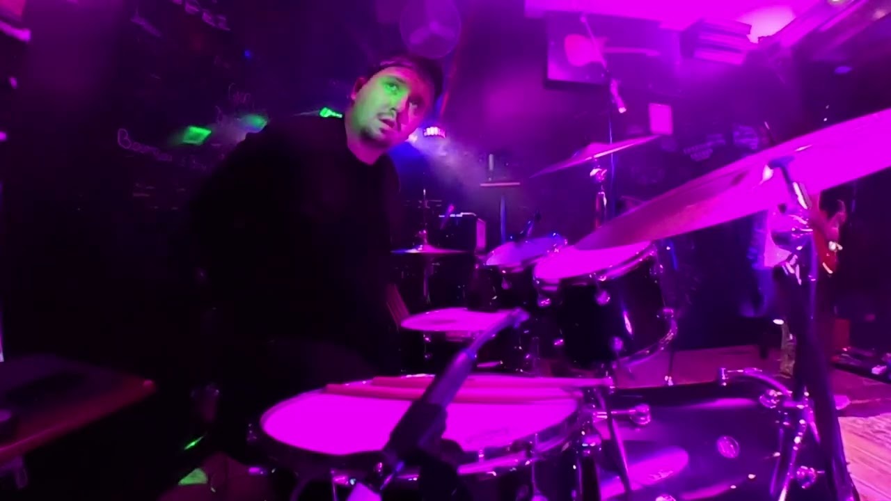 Hot For Teacher - Van Halen (Drum Cover)