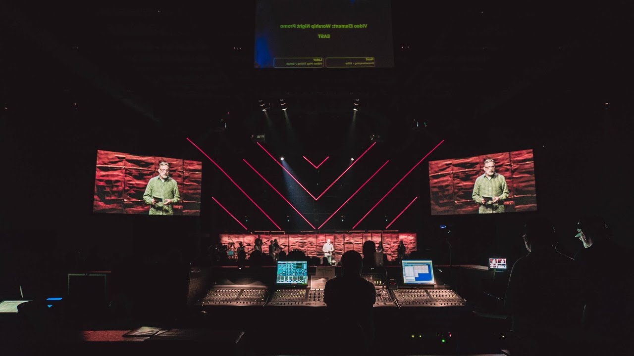 Skylark AV - Andy Call of East Lake Church