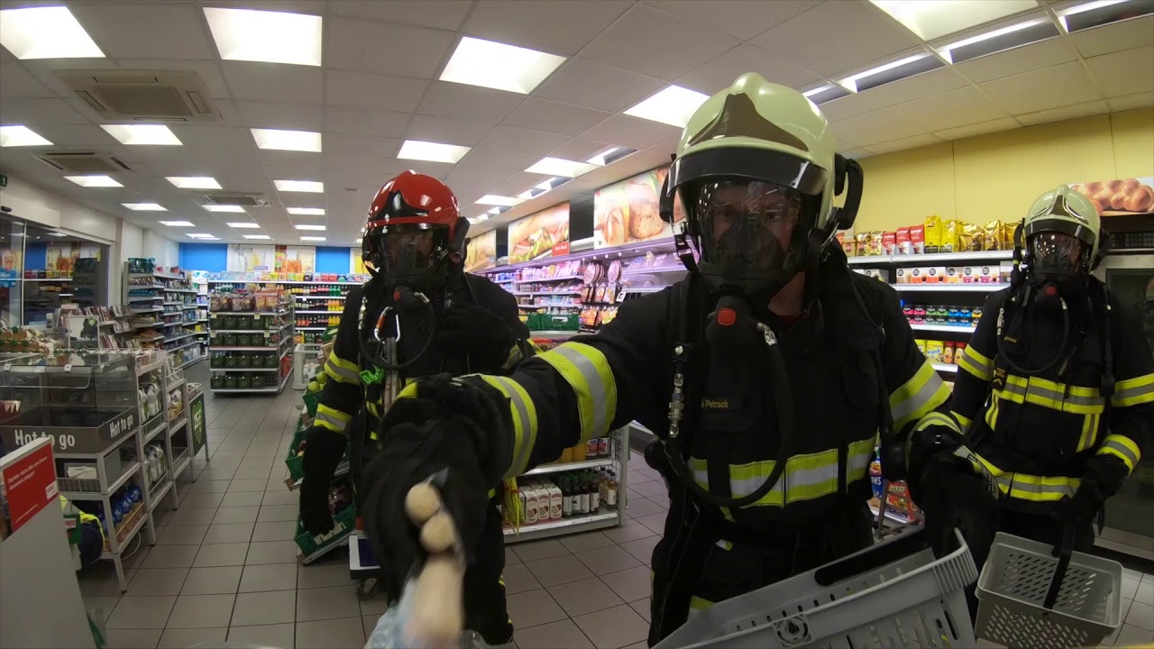 Cold Water Grill Challenge 2018 Feuerwehr Augst-Kaiseraugst