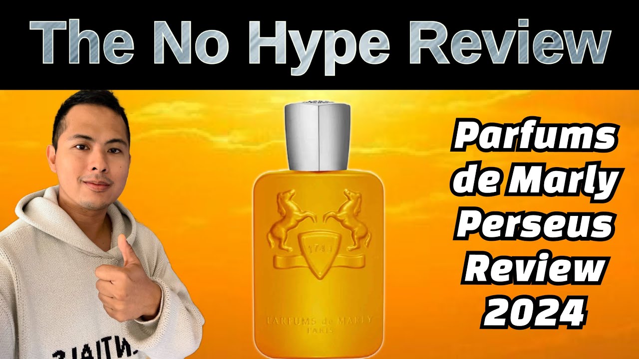 NEW PARFUMS DE MARLY PERSEUS REVIEW 2024 | THE HONEST NO HYPE FRAGRANCE REVIEW