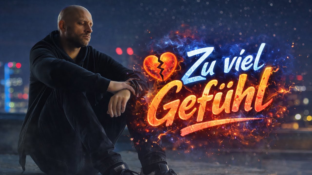 Zu viel Gefühl – Emotional Deutschrap x RnB | ReimSandmann