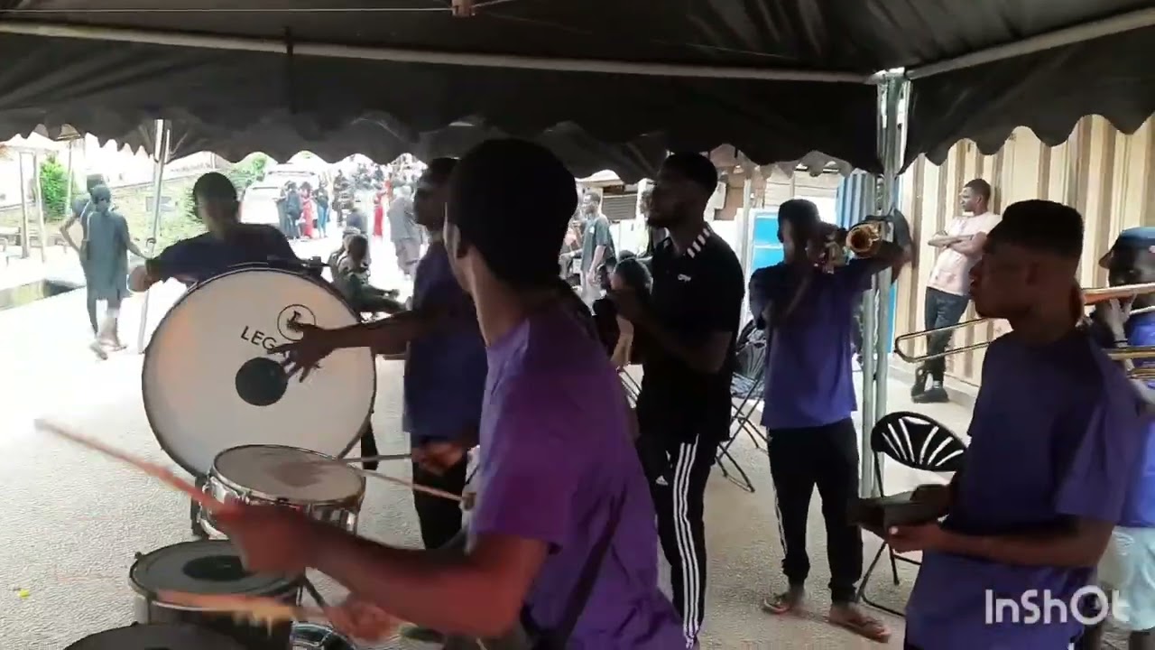 Kumasi city dance/soloku