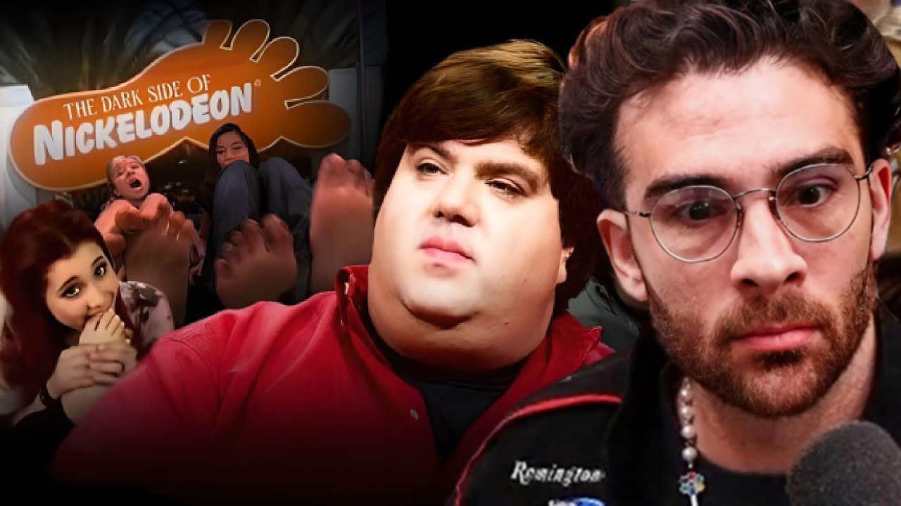 Dan Schneider is a MONSTER | Hasanabi reacts to BJ Investigates