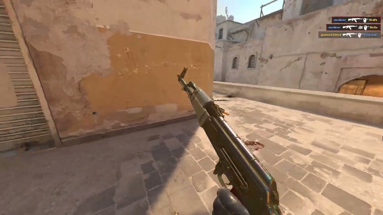 5k de_dust2 ace cs2