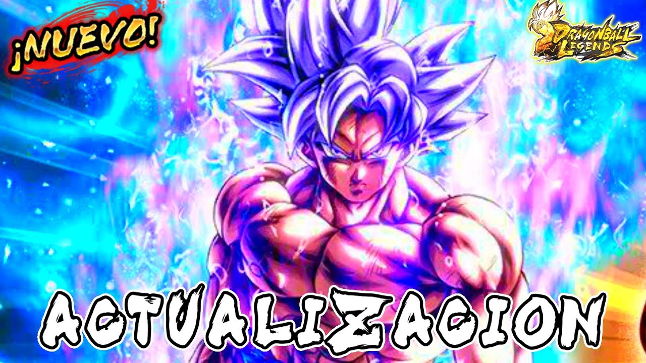 🤑NUEVOS EVENTOS Y HISTORIA ORIGINAL VUELVE! / Dragon Ball Legends