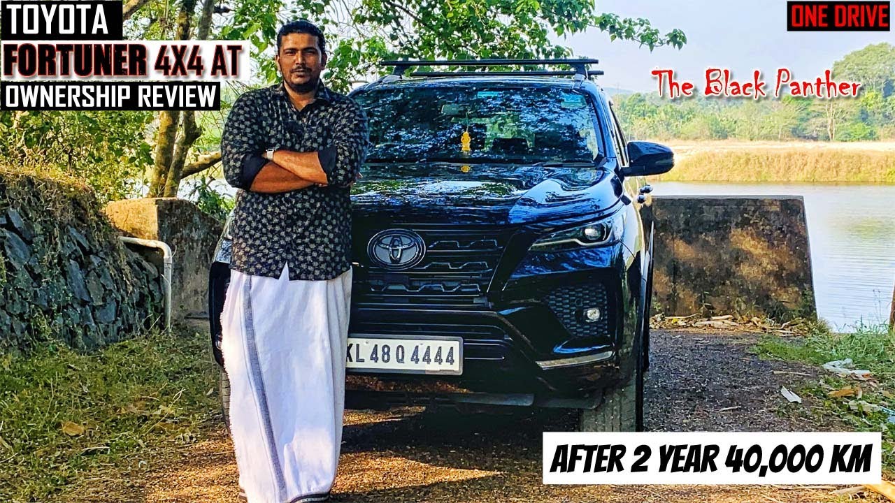 Toyota Fortuner Honest Customer Review In Malayalam👌 | Fortuner Ownership Review | User Review 🔥