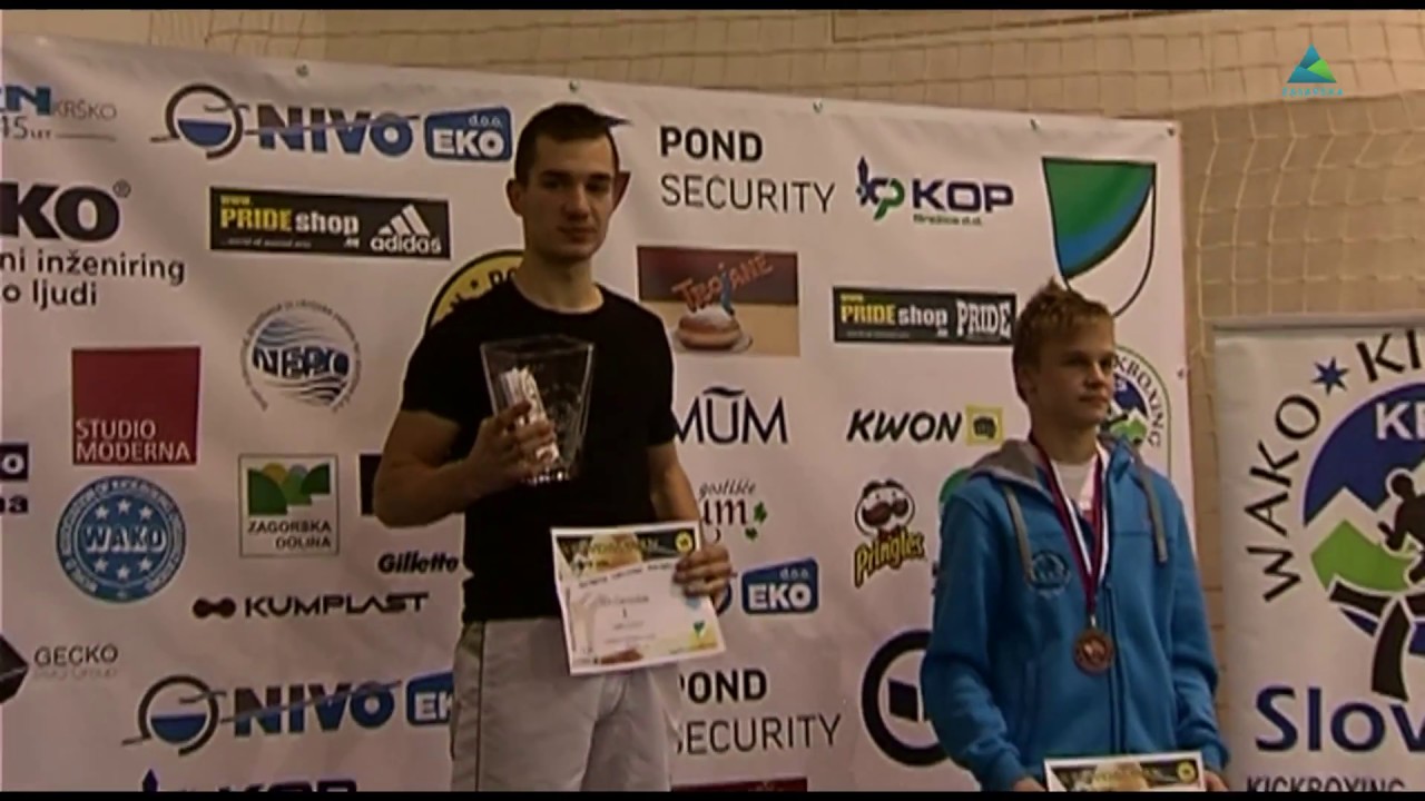33. Slovenia Open – kickbox turnir