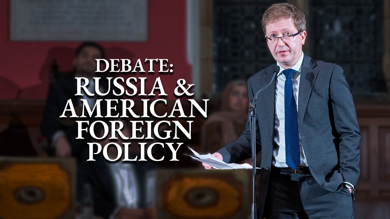 Russian foreign policy is driven by fear, the US by ambition, says Andrei Soldatov