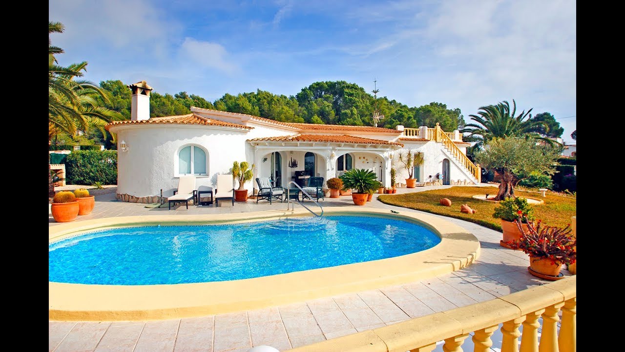 Villa for sale in Calpe Ref. VCA0358