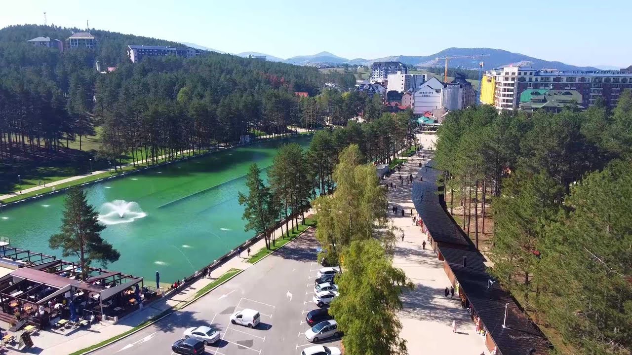 Zlatibor, mesto porodičnog,rekreativnog i sportskog turizma - Srbija u kadru