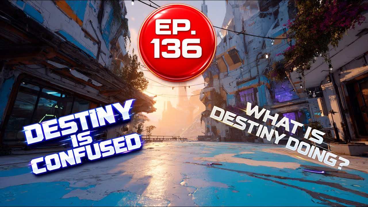 Arms Week: BOWS ONLY, Trials Fixes, Game2Give Updates + SGC Crimson Days | Ep. 136