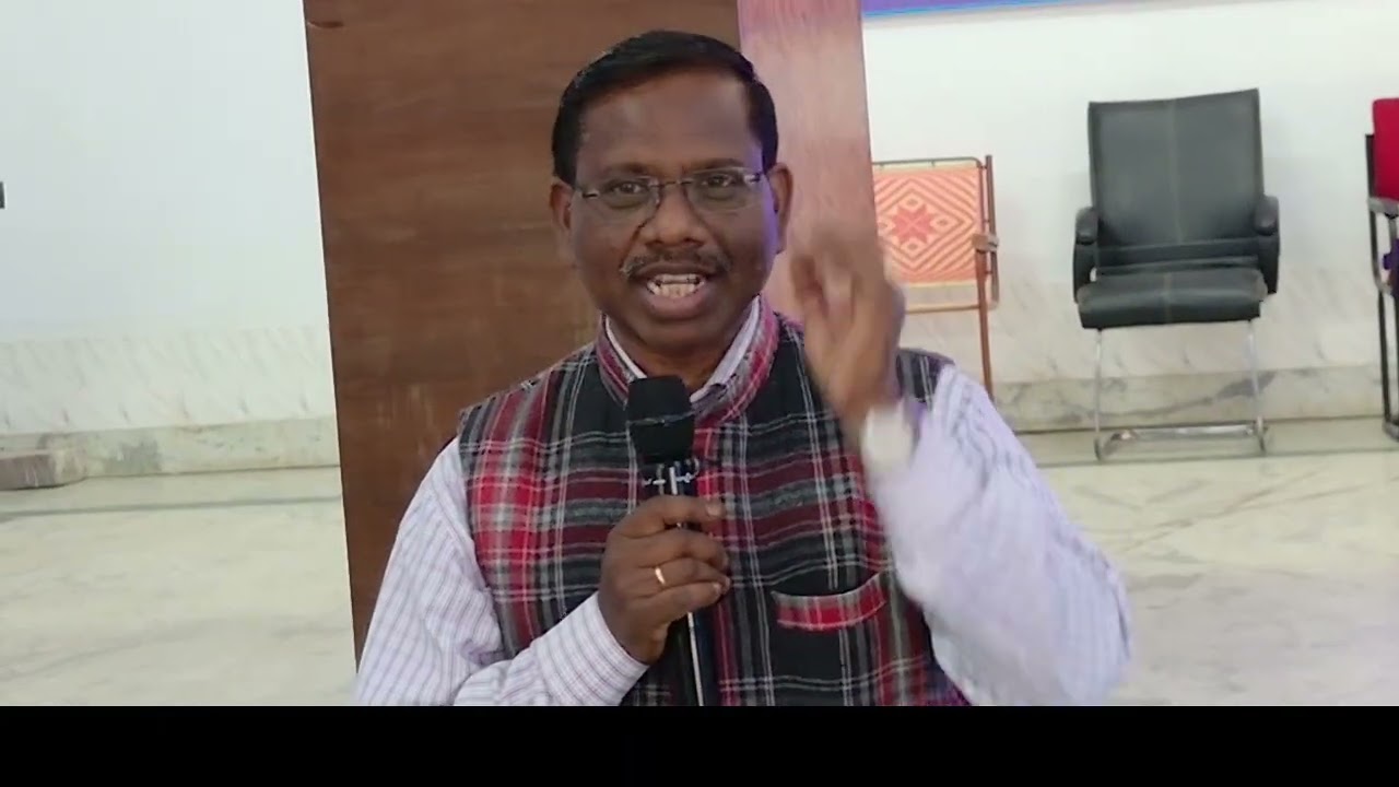 प्रेम : पत्थर के पाटी से ह्रदय के पाटी तक | AMBIKAPUR RETREAT | PREACHING BY BR MOSES