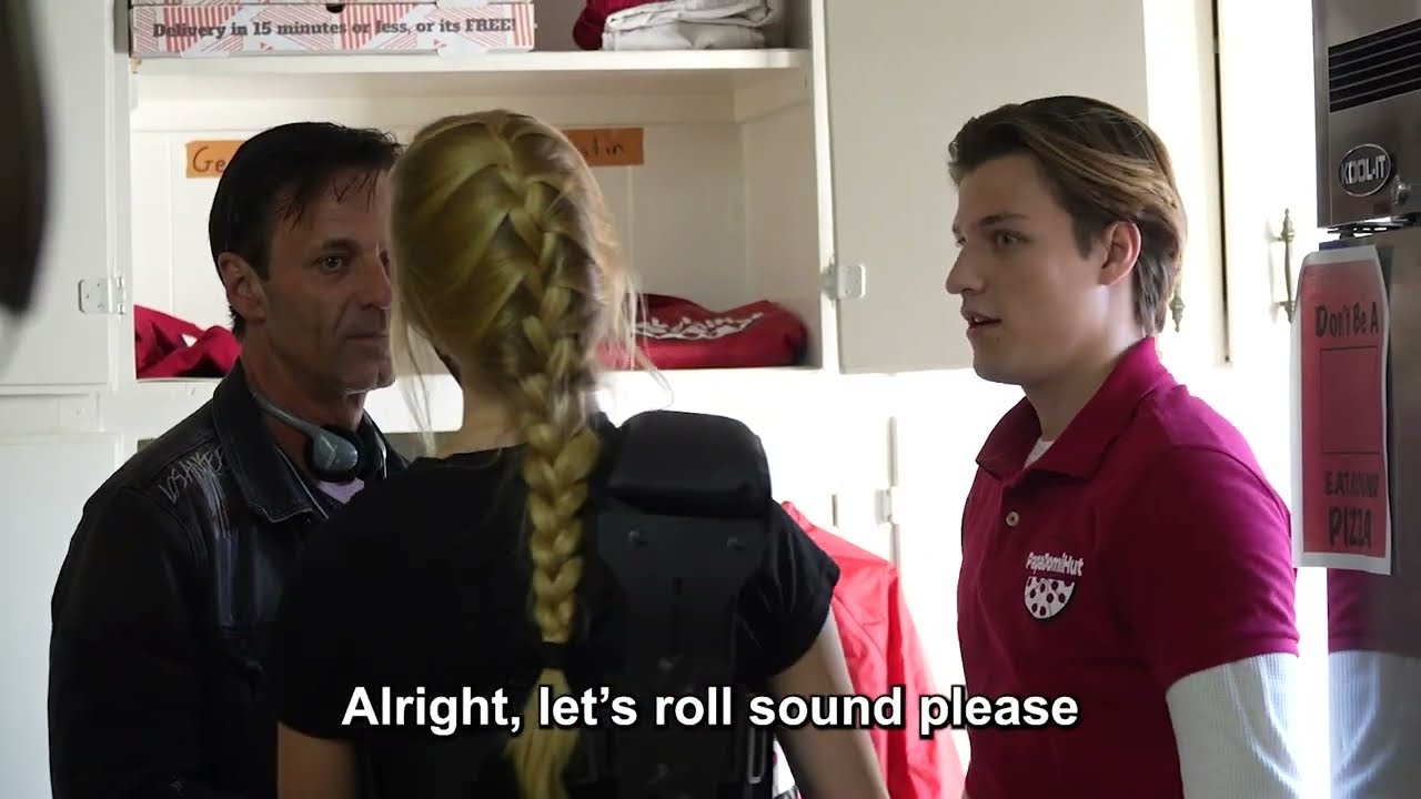Jake Bongiovi | Rockbottom Behind the Scenes Clip