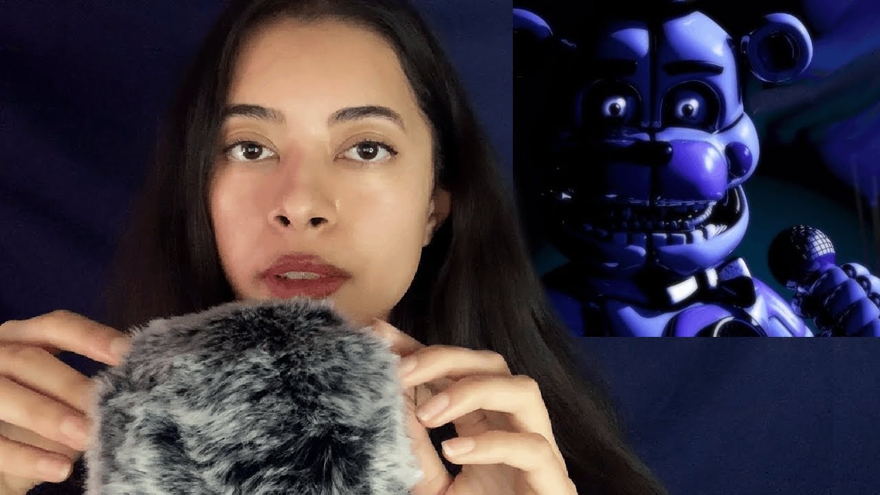 ASMR Five Nights at Freddy's Lore