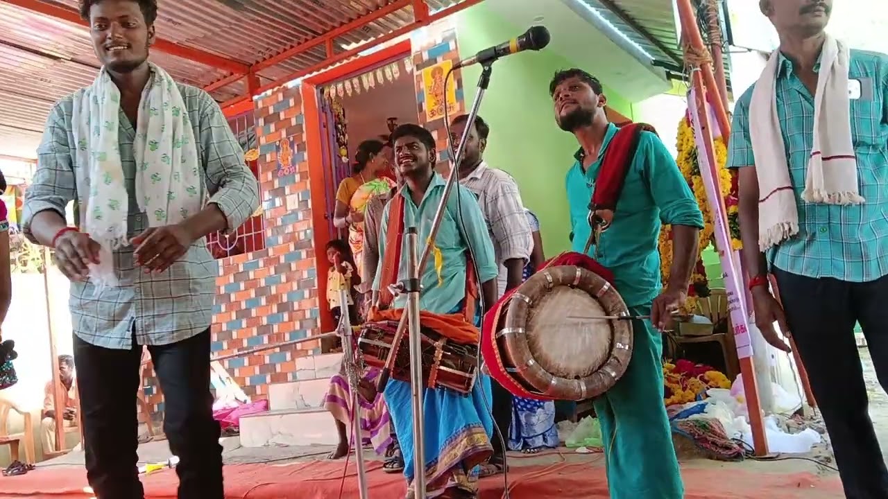 ஆகாஷ் நையாண்டி மேளம் 7397516664🥁🎷 கும்பகோணம் கோவிலாச்சேரி 🥁🎷