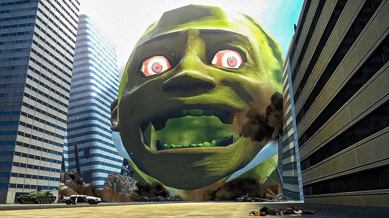 Lin Gang Melon is getting CRAZY (NEW SEASON)