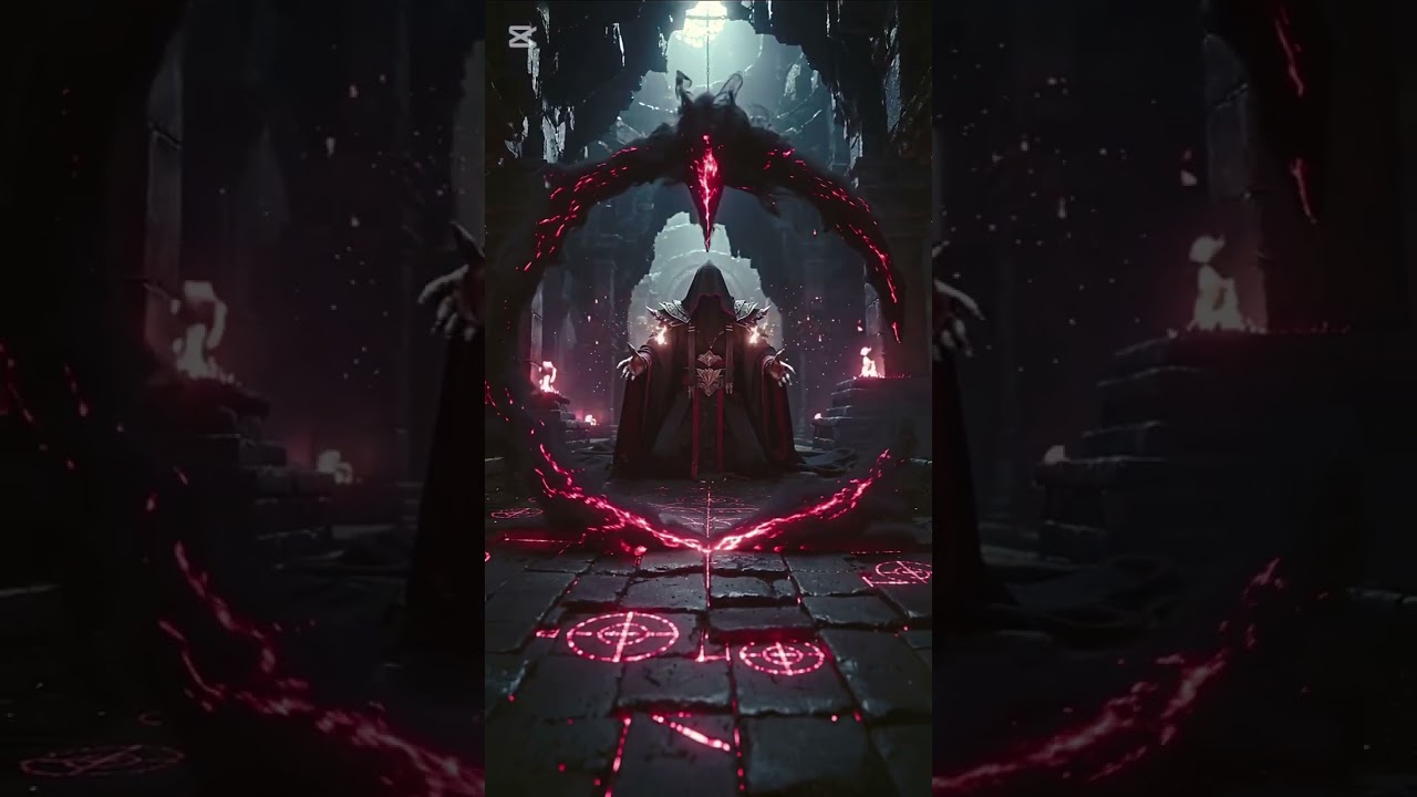 Invocation luciferienne