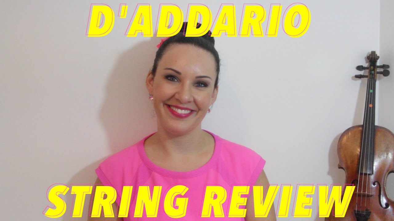 D'Addario Strings Review | 7 Types | Prelude, Kaplan, Zyex, ProArte