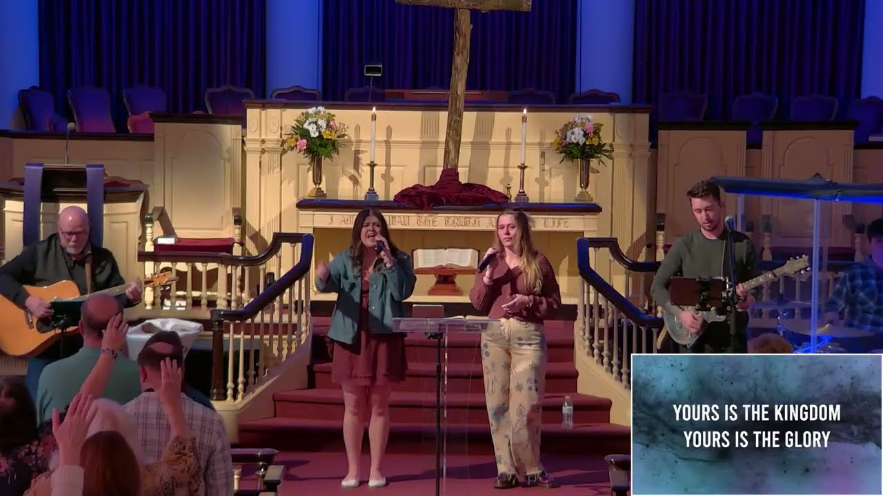 The Witness of the Spirit // Series: Wesley&rsquo;s Sermons, Refreshed // 3.1.26 // Contemporary