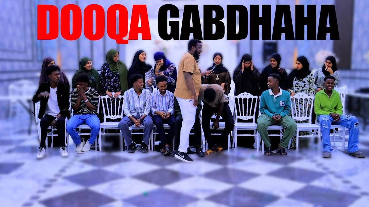 CHALLENGE HEESO LIVE AH IYO WIILASHA OO MASRAXA SHITAY-DOORASHADUNA WAA GABDHAHA
