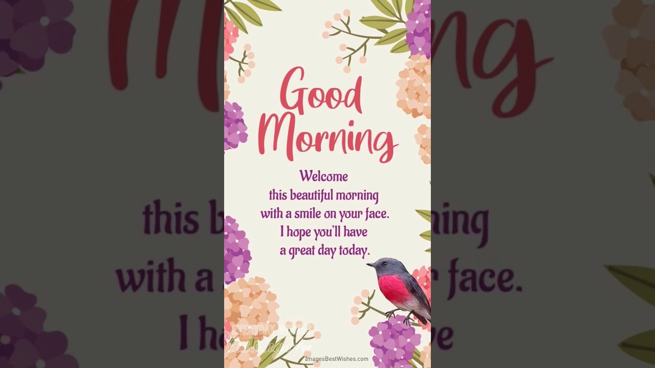 GOOD MORNING BEAUTIFUL QUOTES IMAGES | Inspirational Morning Quotes | Motivational Quotes