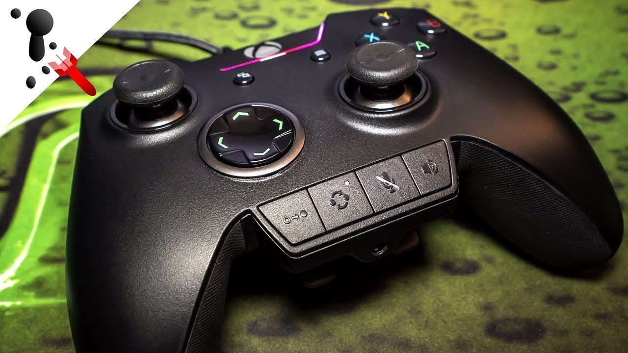 Razer Wolverine Ultimate Gamepad Review for Xbox One and Windows 10