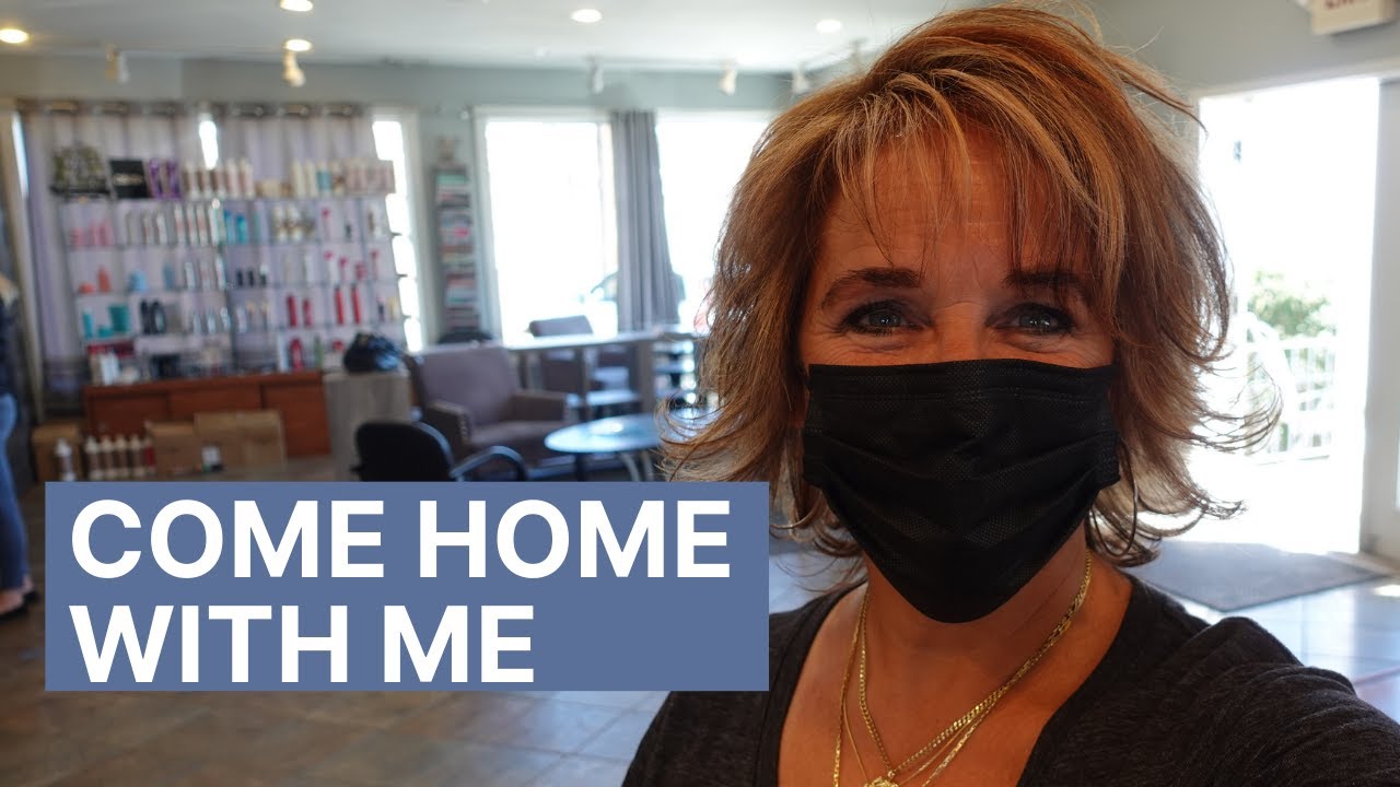 Come Home With Me | Trip Home to NY for a Visit #TripHome