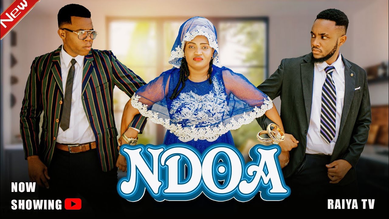 NDOA  EP 18 || Love Story 💞💞