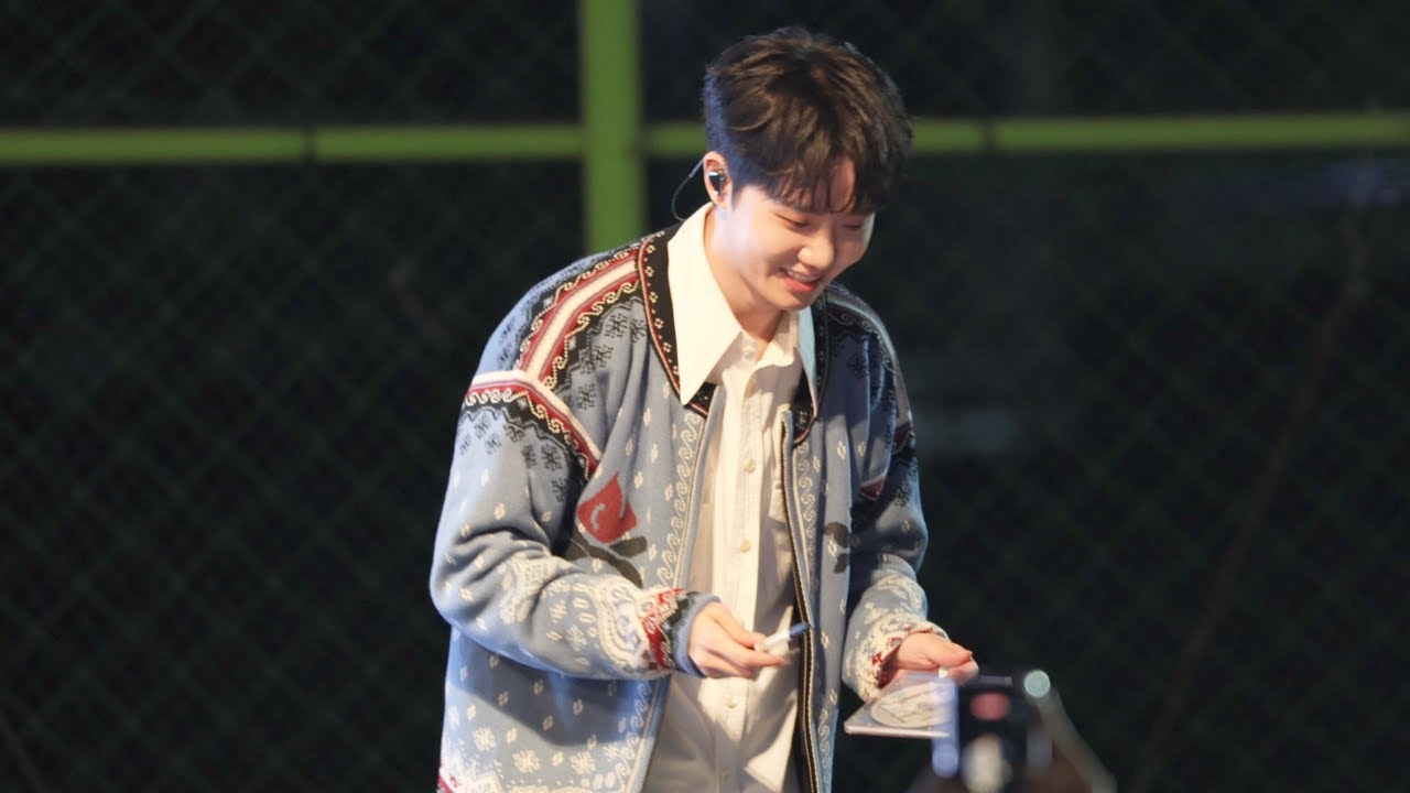 #4k 231011 하현상 full ver.ㅣ2023 강남대학교 백양체전 KAIROS