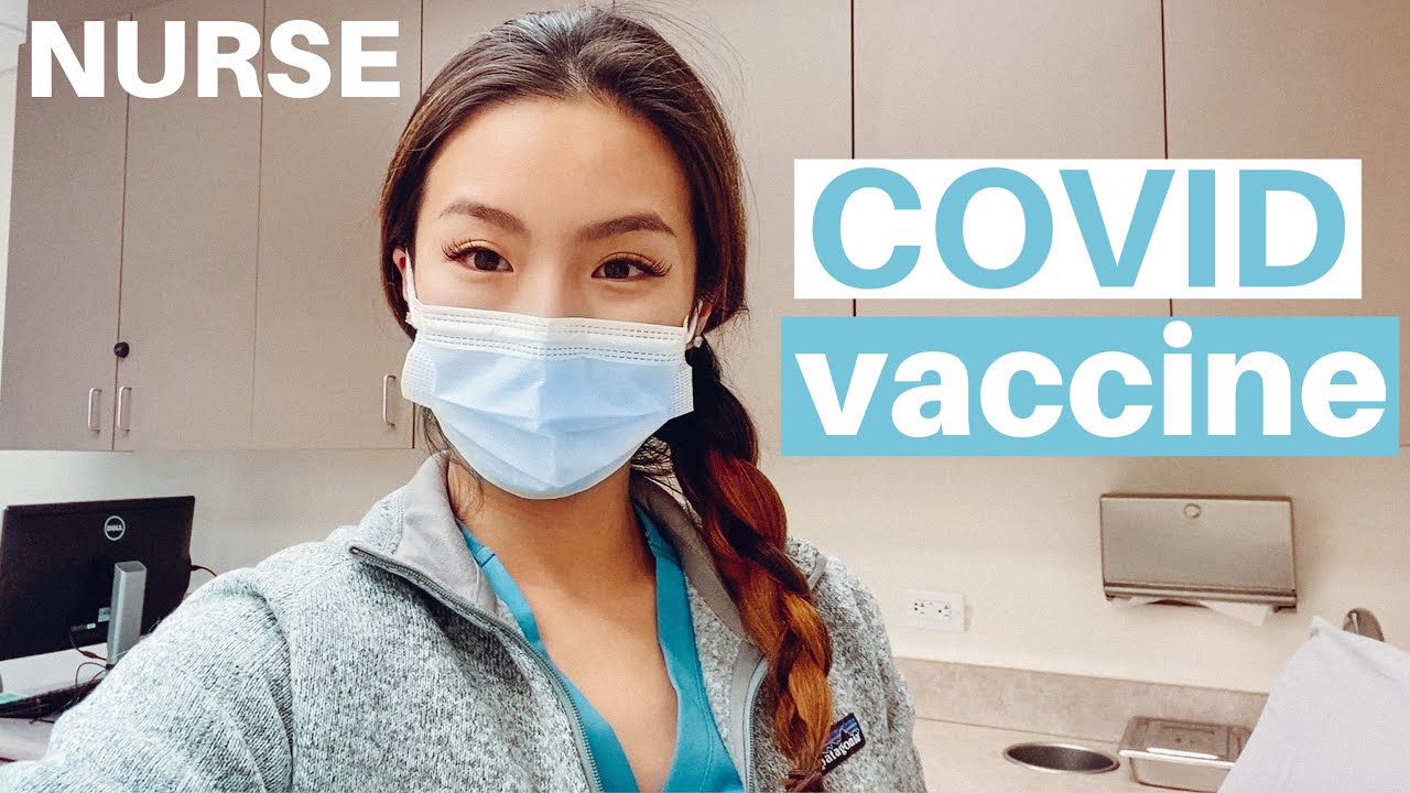 Why I'm getting the covid vaccine (as a nurse)+ my birthday | Vlogmas