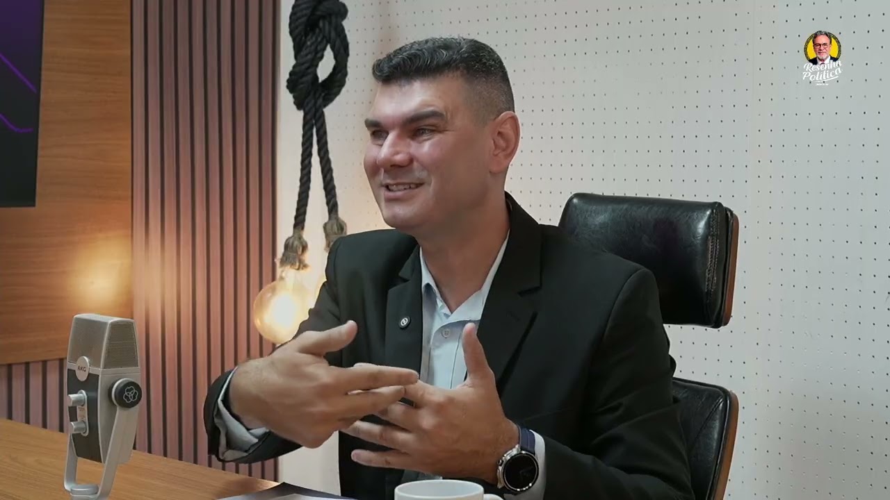 Podcast Resenha Política #96 Coronel Braguin