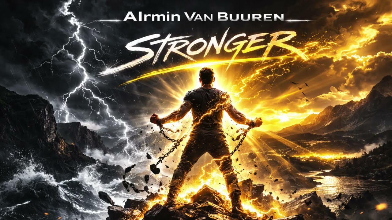 Stronger - AIrmin Van Buuren (2026)