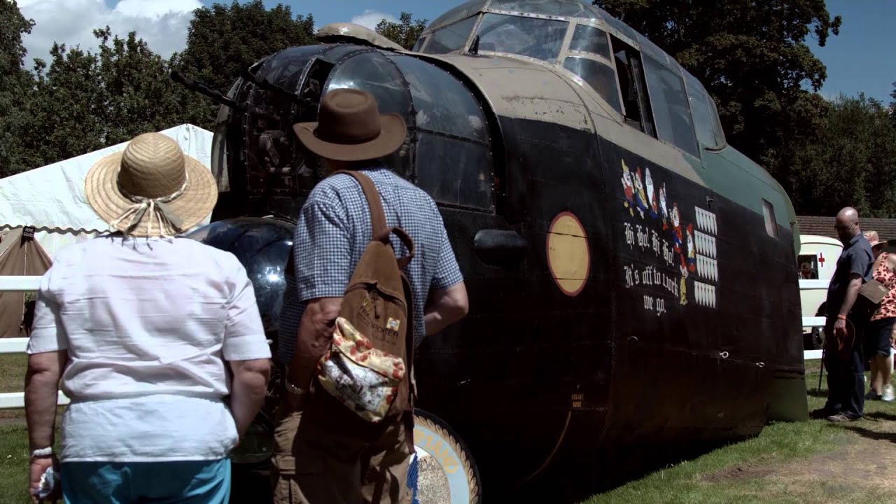 War & Peace Revival - 2014 - Graham Sykes