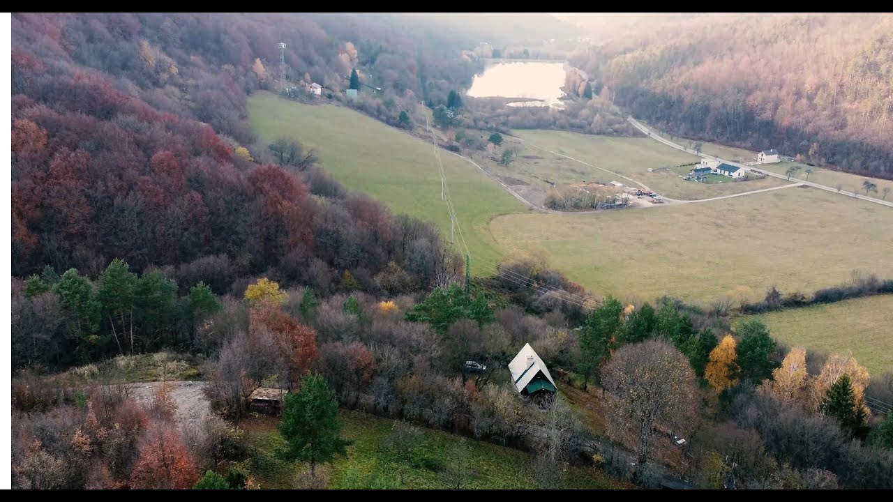 Chata Trenčianske Teplice - Omšenie