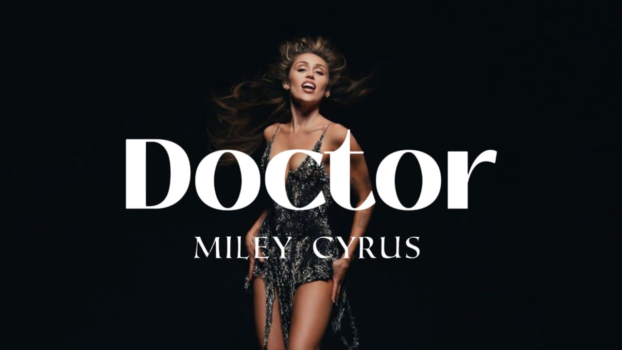 Pharrell Williams feat. Miley Cyrus - Doctor (lyrics video)