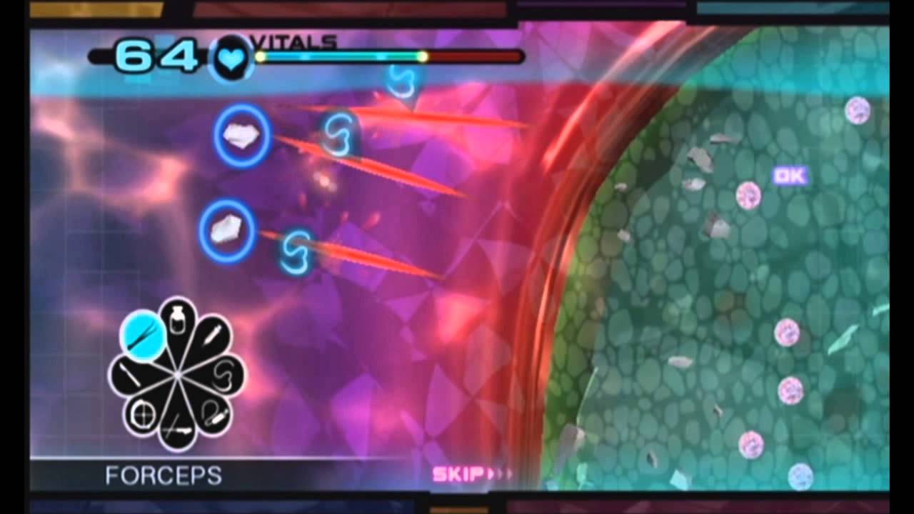 Trauma Team (Surgery) XS: Twisted Rosalia