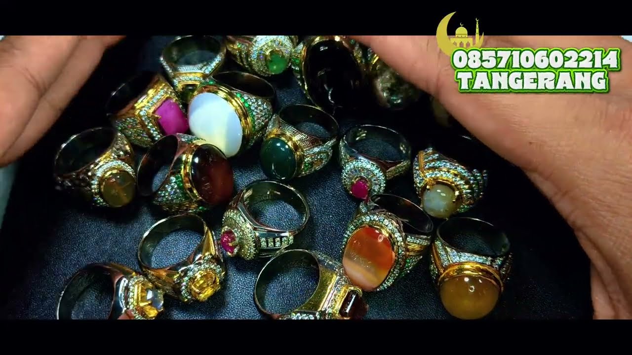 BONGKAR CINCIN !! Permata Mewah Item Terbaru Barang Top Harga Drop #gemstone  #sale  #promo 