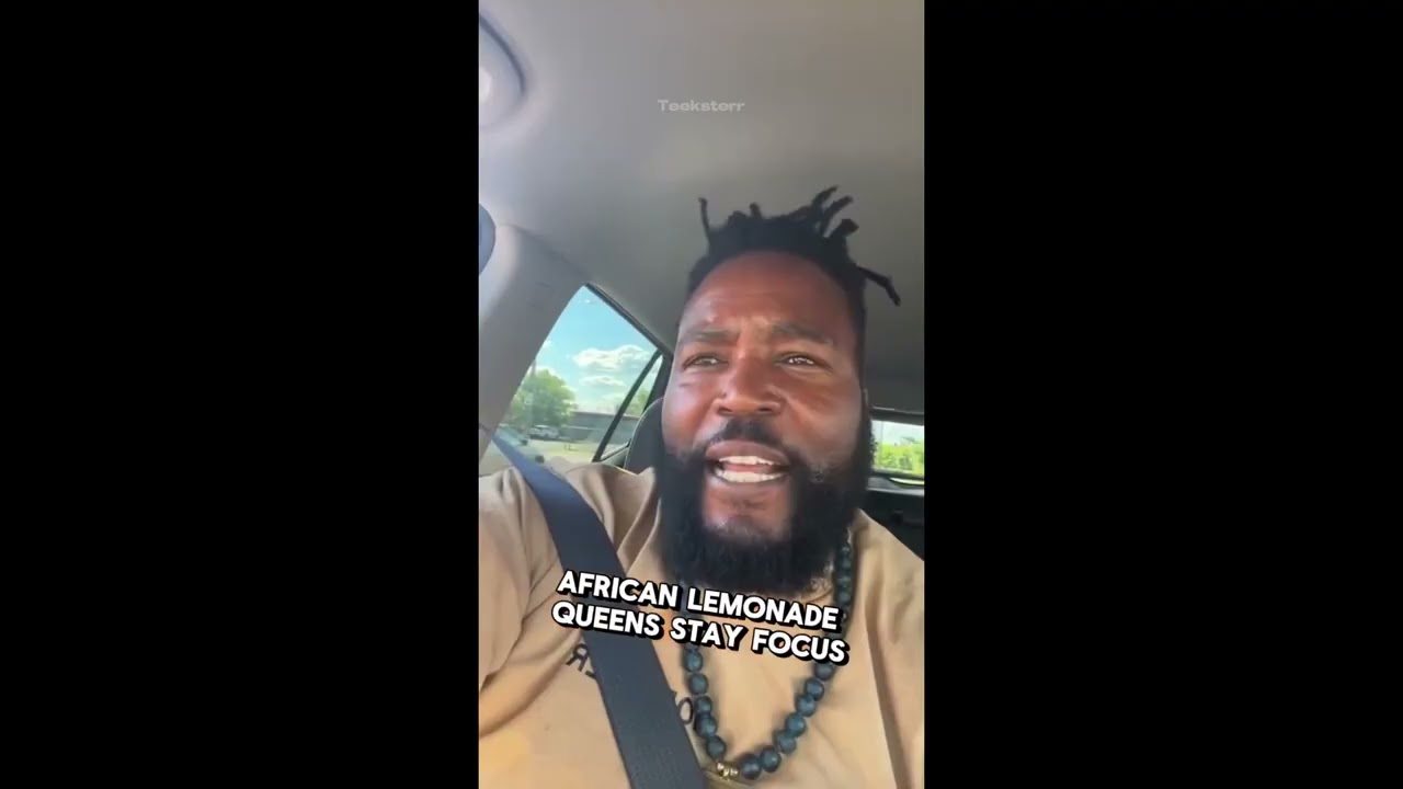 Dr Umar Johnson Funny Moments Part 7: Sorry Brotha you are in the Book of Negros!