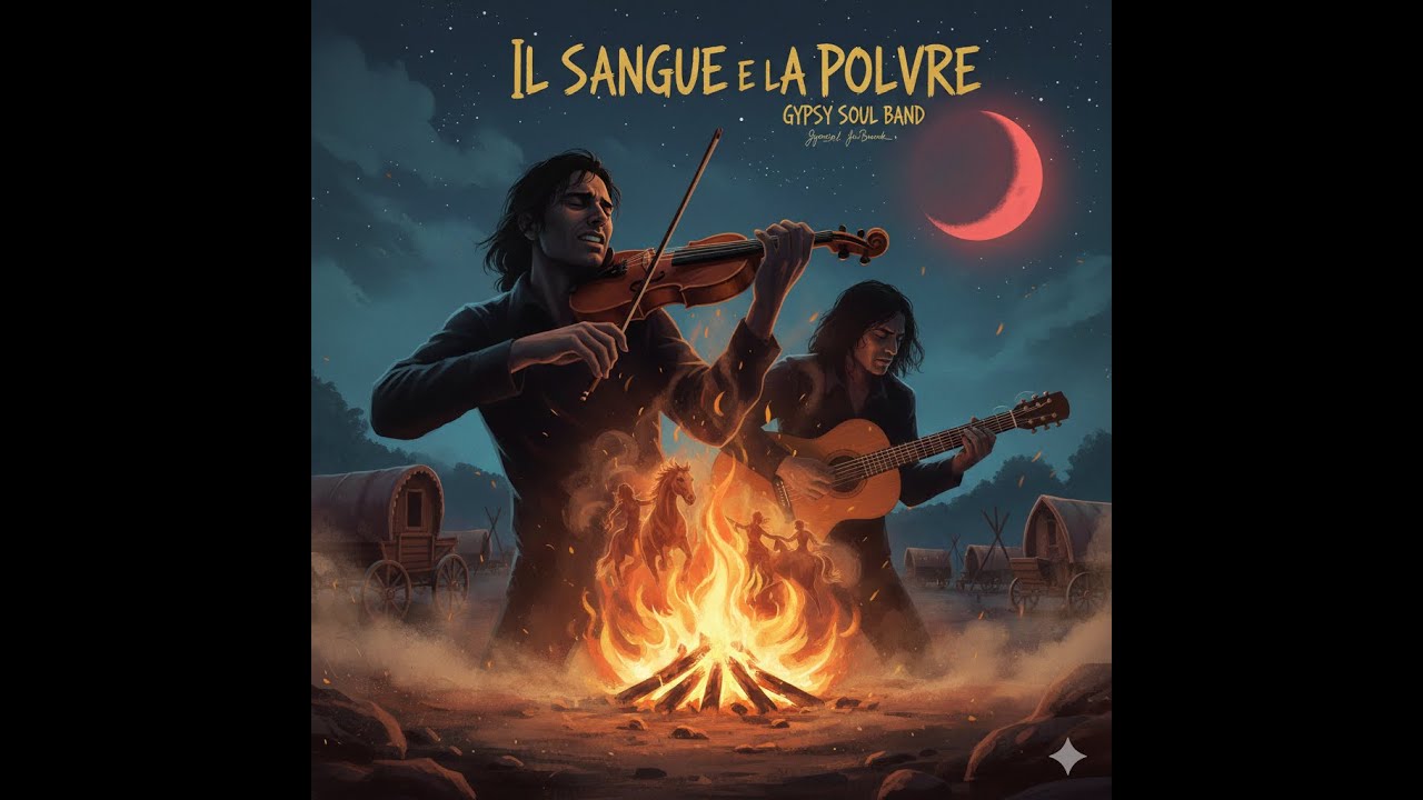 Il Sangue e la Polvere - Canzone Gitana (Official Video)
