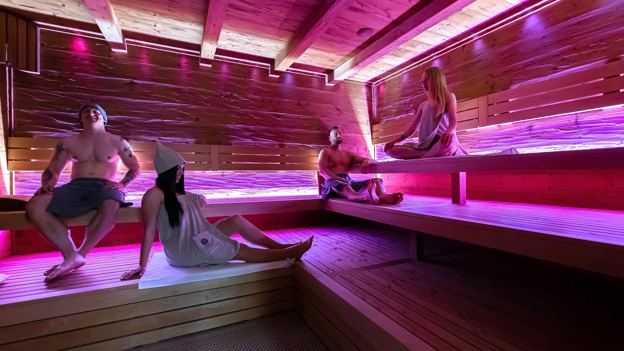 Tree Wellness: užite si sauny aj vírivku na terase