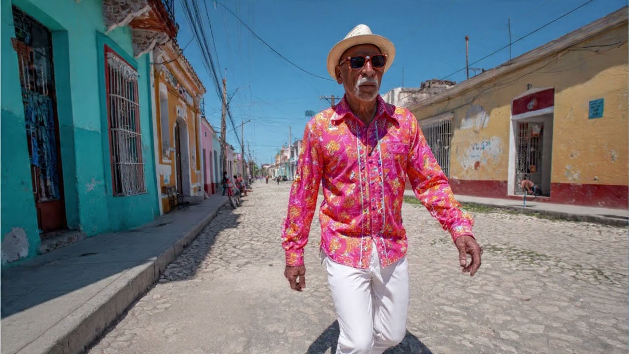 Aquí Se Camina Derecho