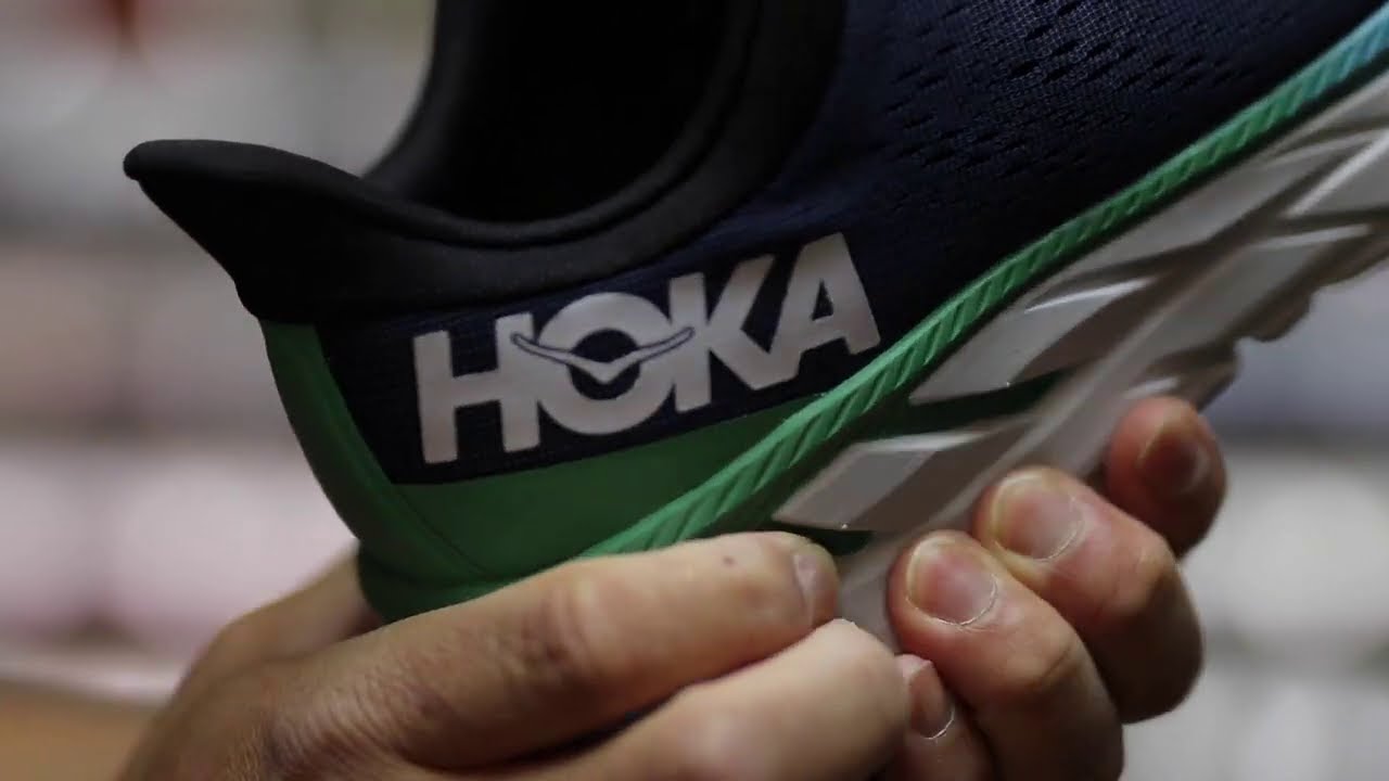 MOST COMFORTABLE SNEAKER On A BUDGET!? HOKA ONE CLIFTON 7 REVIEW & ON FEET!