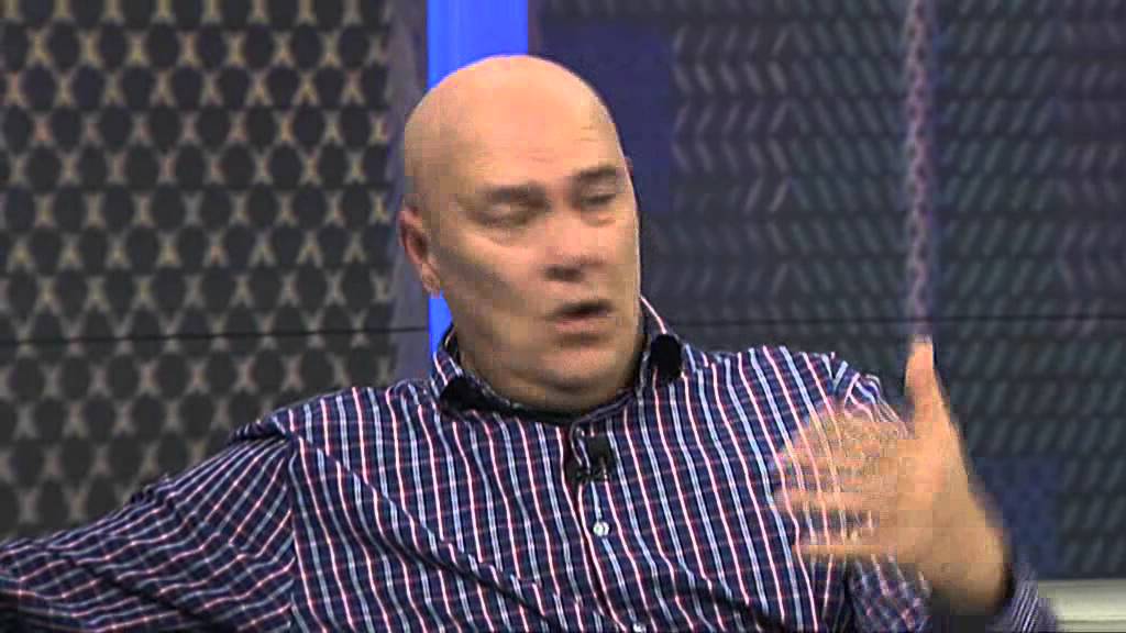 Tau Henare and Willie Jackson on the couch - Part 1